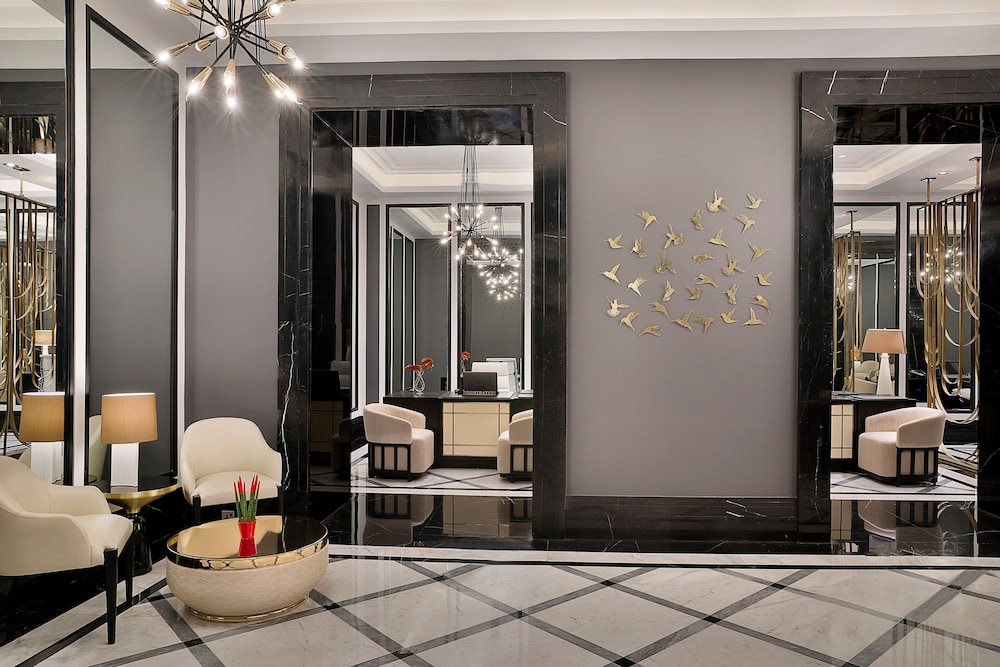 The St Regis Amman 27/77