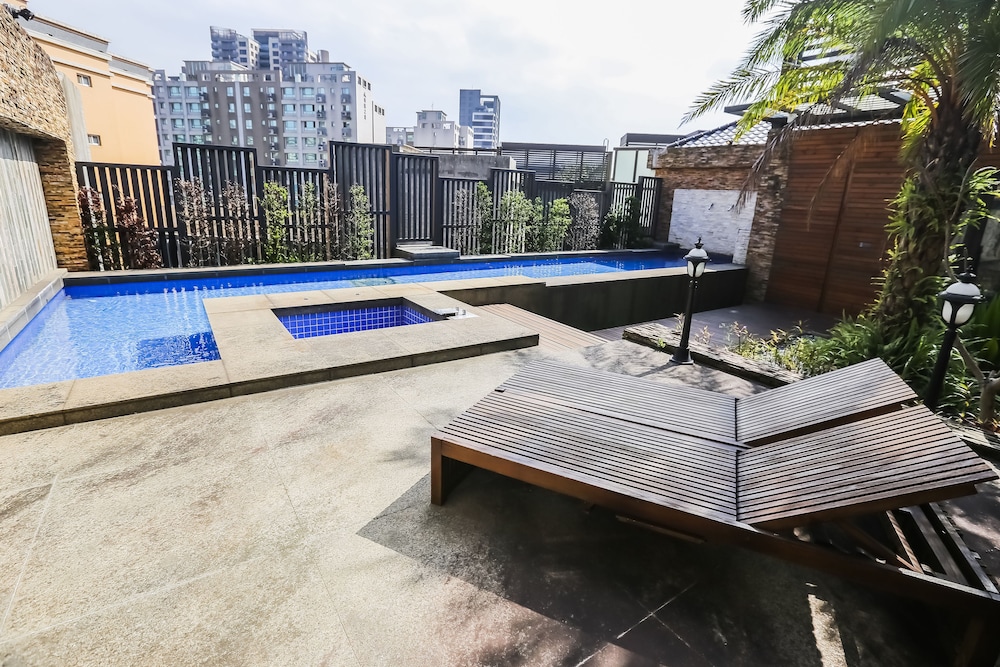 Ohya Boutique Motel-Linkou 46/50