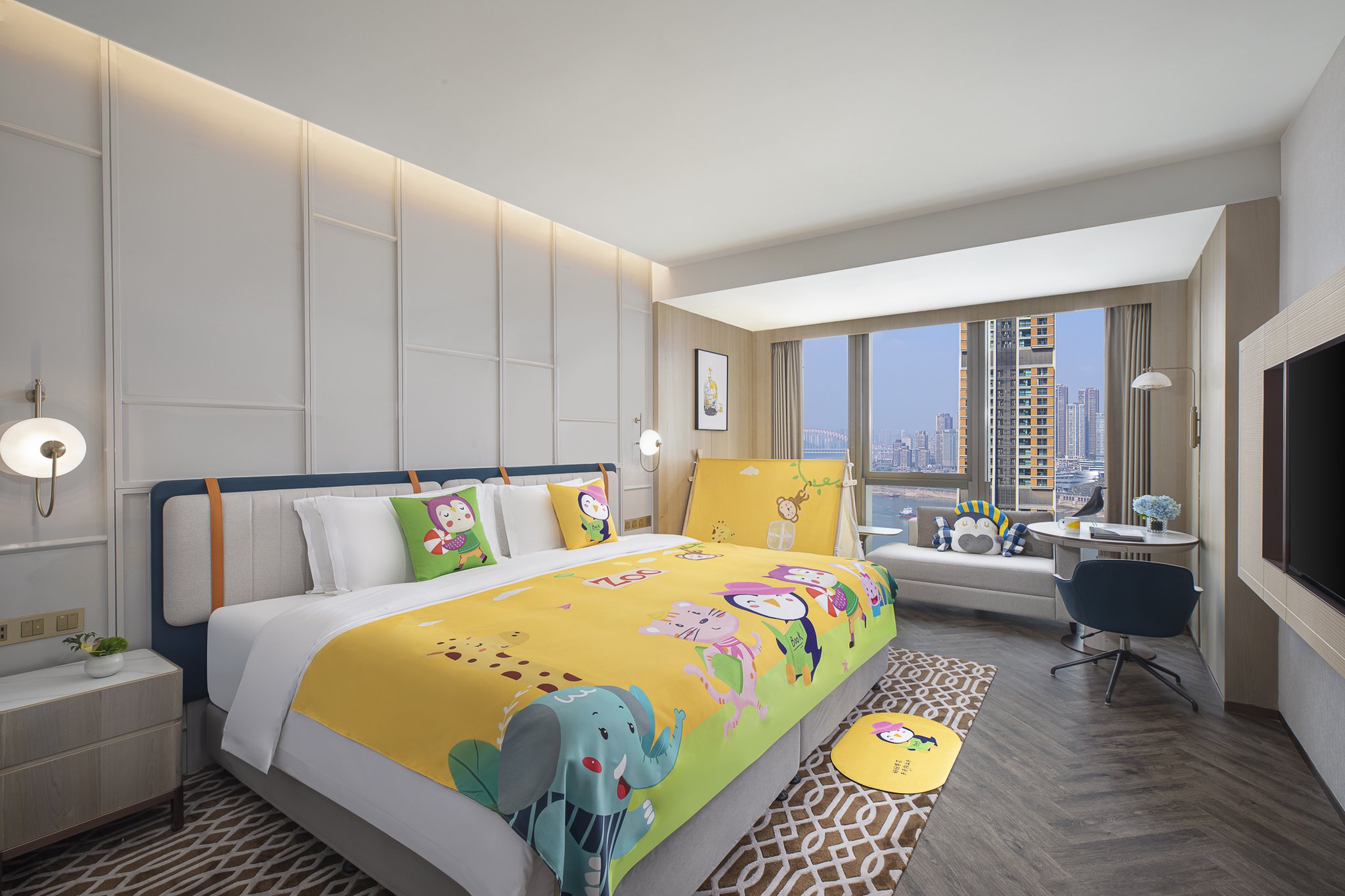 voco Chongqing Chaotianmen an IHG Hotel 17/50