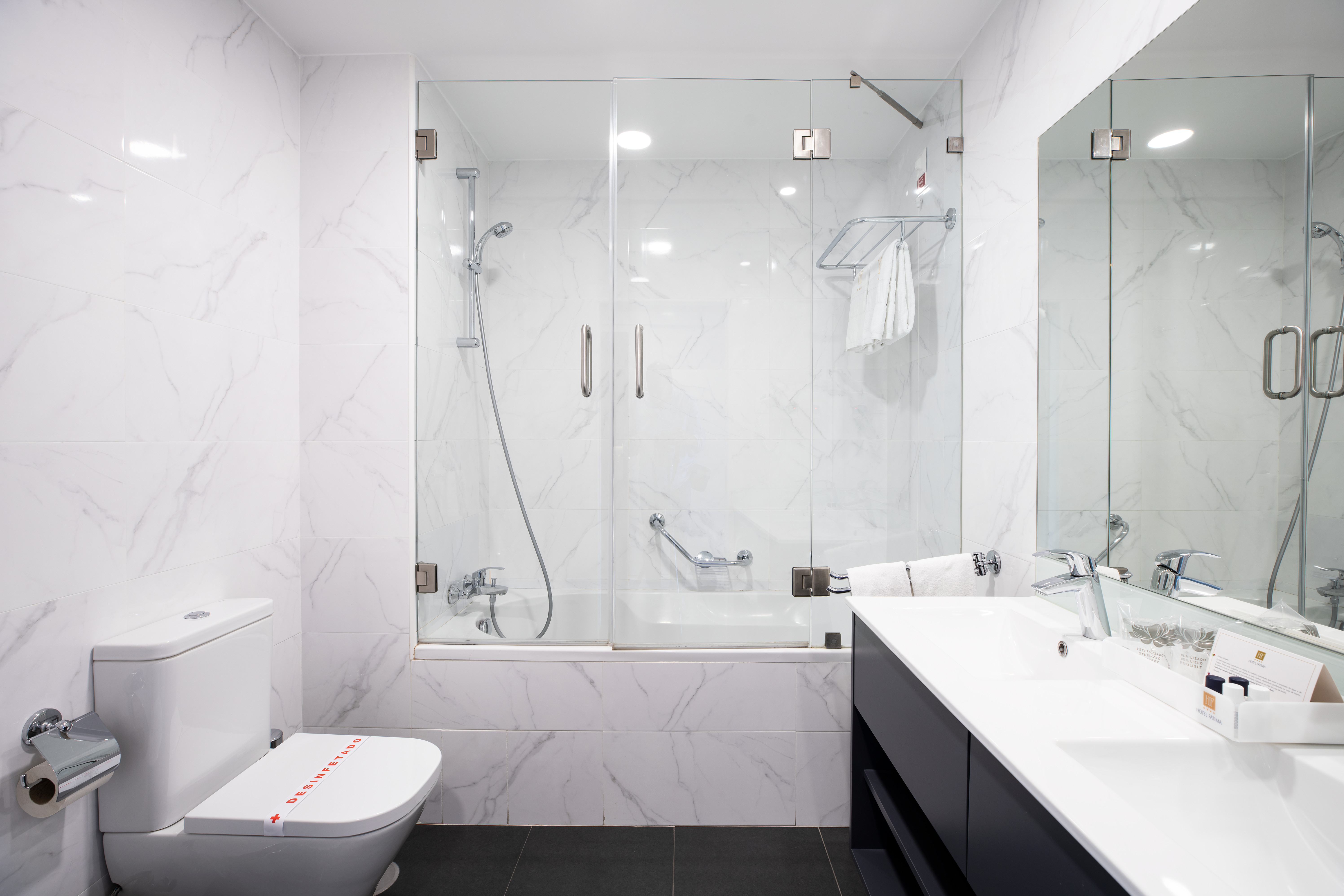 غرفة سوبيريور مفردة، Hotel Fatima 6/6