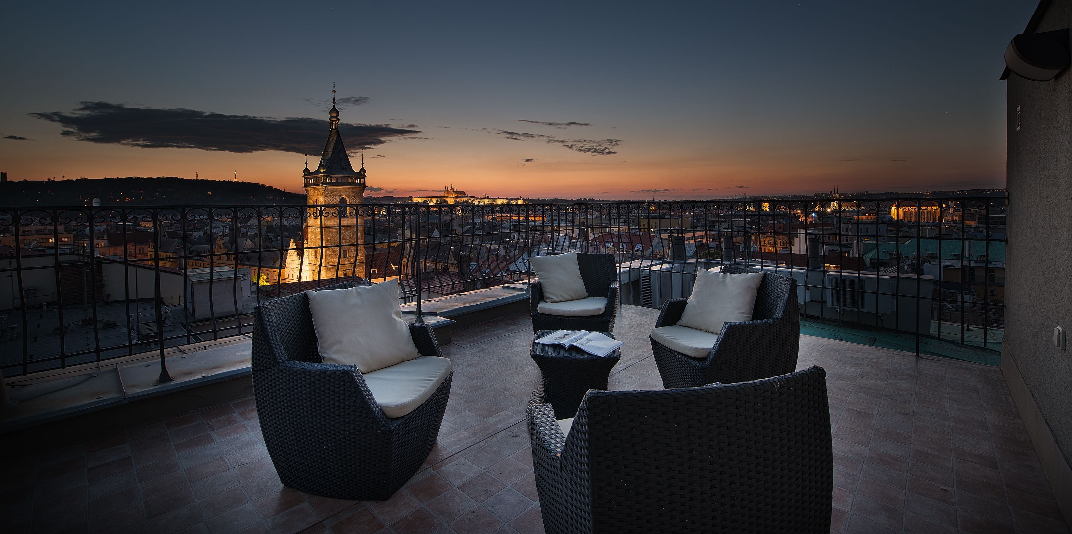 Hotel Suite Home Prague 5/12