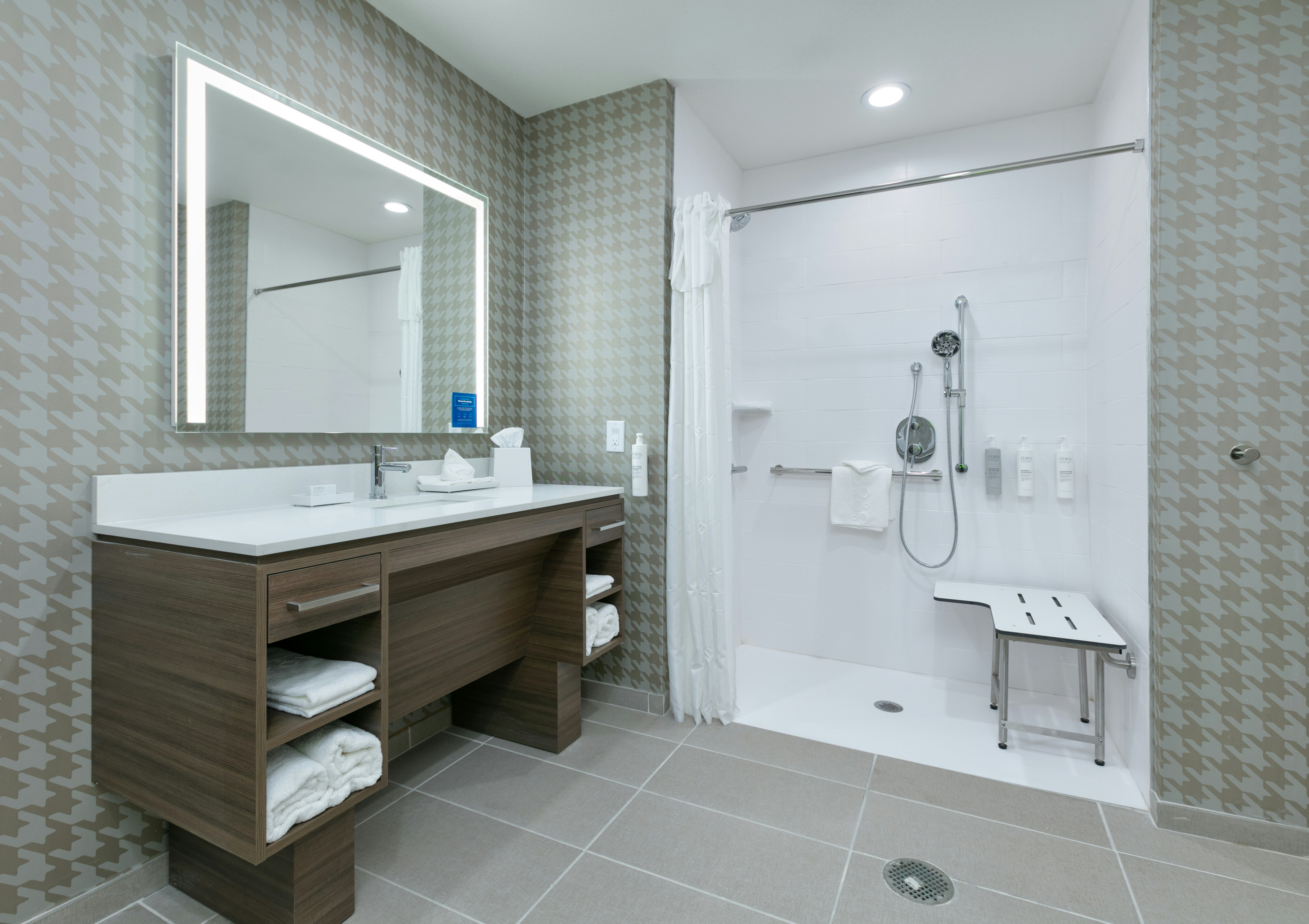 جناح بسرير كينج لذوي الإعاقة، Home2 Suites by Hilton El Campo 2/2
