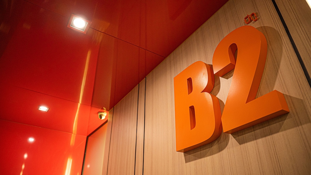 B2 Korat Night Market Boutique & Budget Hotel 17/19