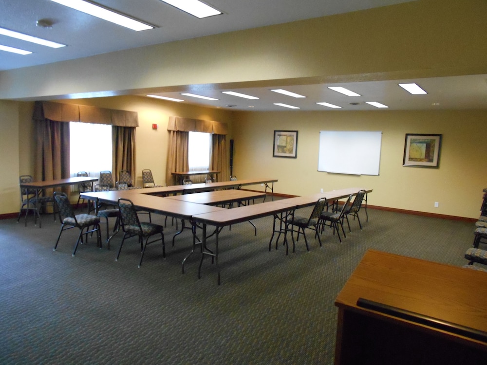 work area