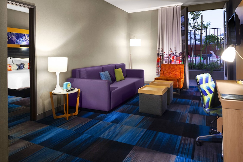 Aloft El Segundo - Los Angeles Airport 20/31