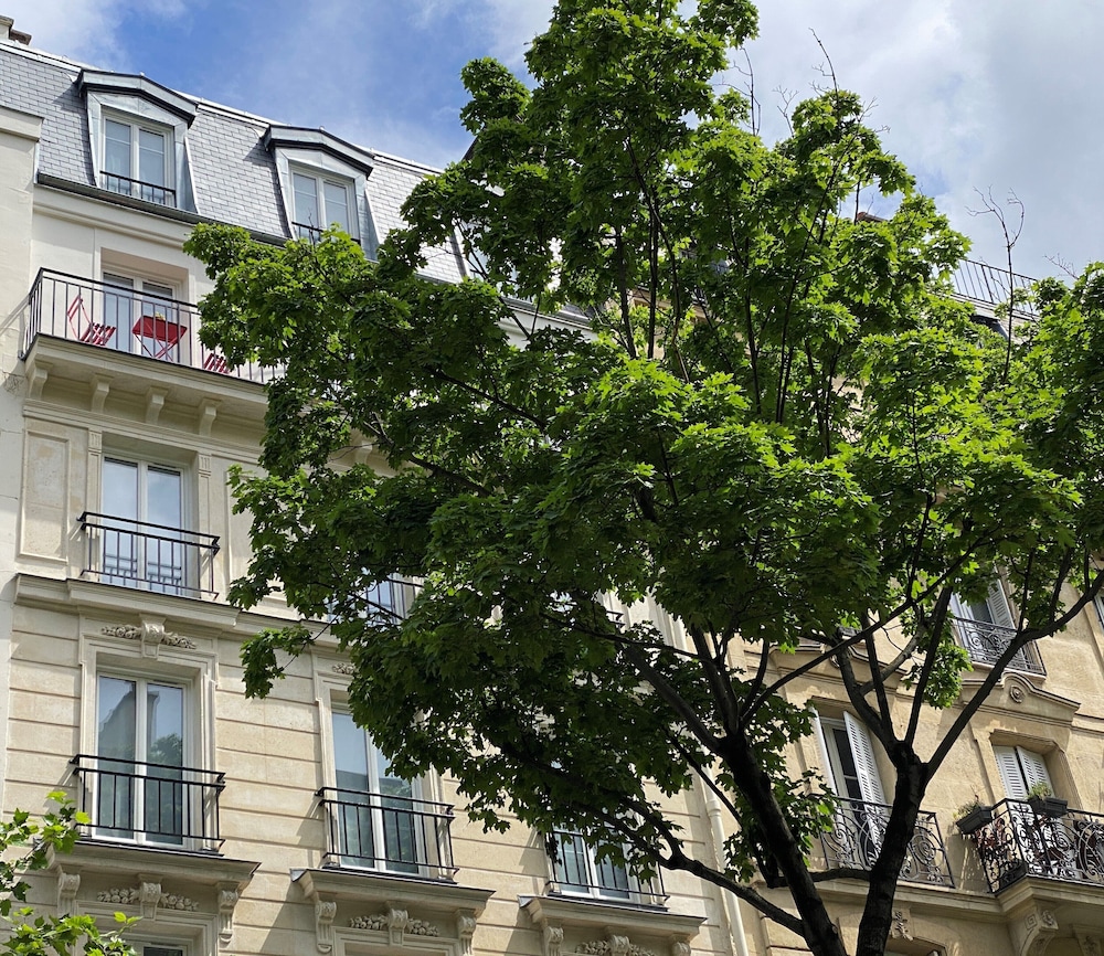 Hotel Le Cercle Tour Eiffel 44/50