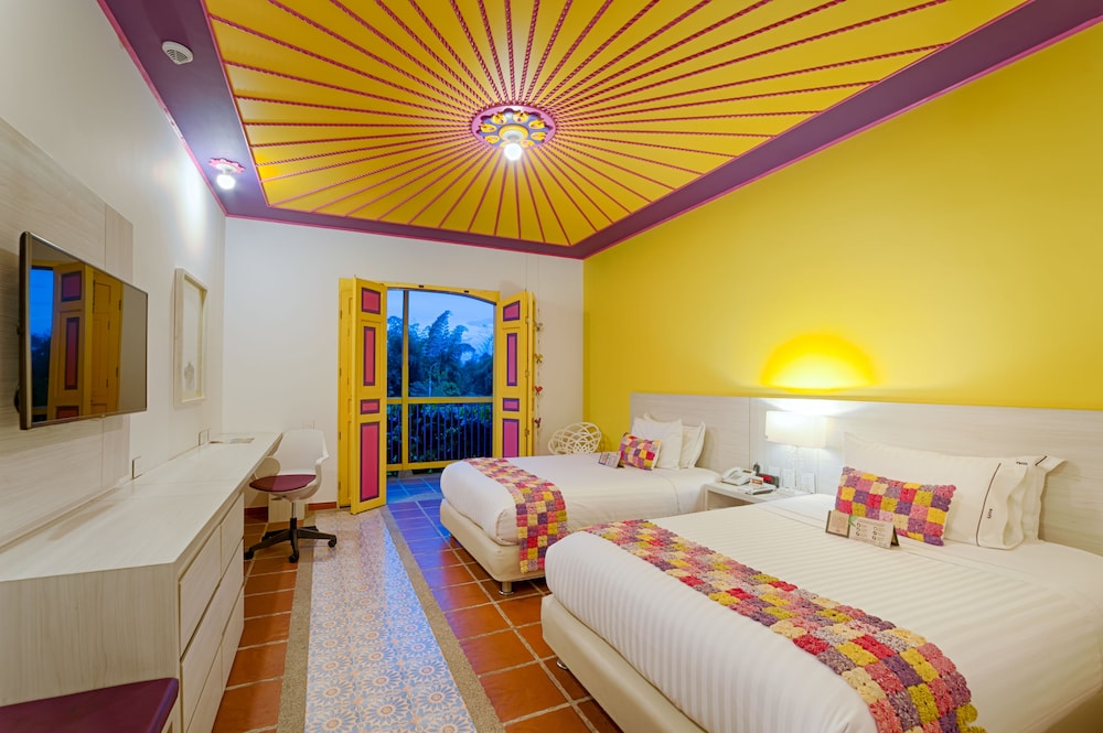 Hotel Mocawa Resort 24/72