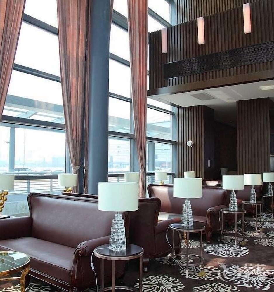 Shanghai Hongqiao Airport Boyue Hotel - AirChina 25/50