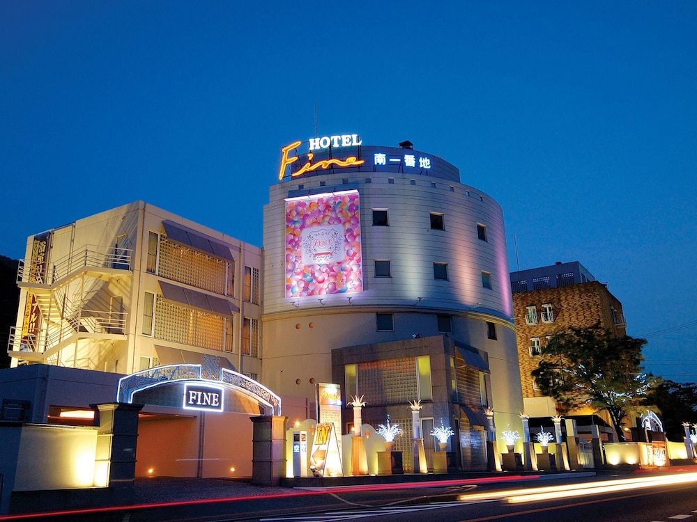 Hotel Fine Misaki in Misaki (Osaka)