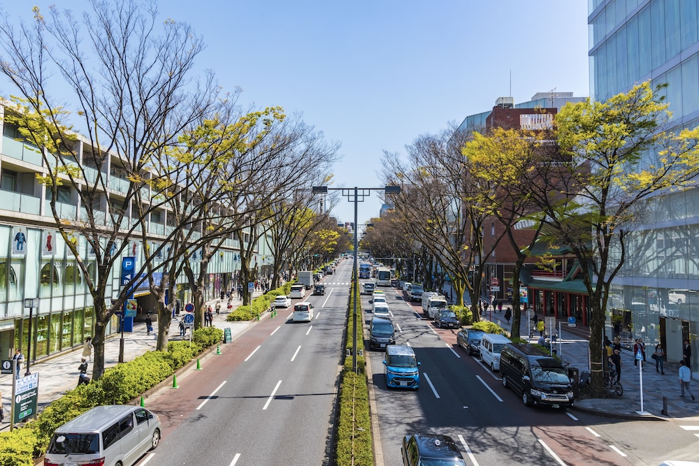 Candeo Hotels Tokyo-Shimbashi 44/50