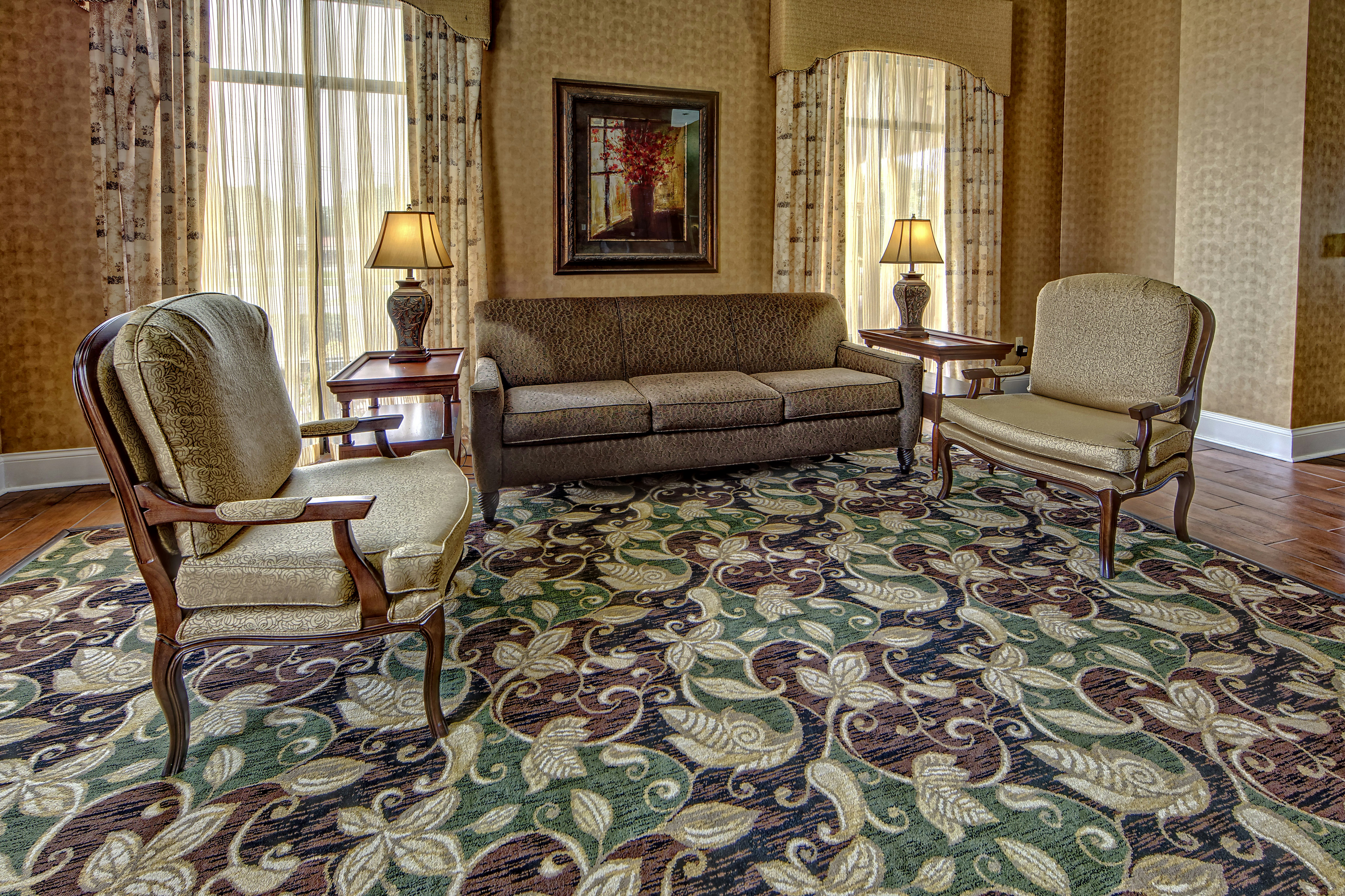 Hampton Inn Morristown 20/32