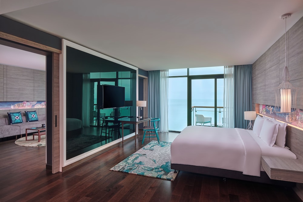 1 Bedroom, Angsana, Deluxe, Suite, King Bed, Sea View