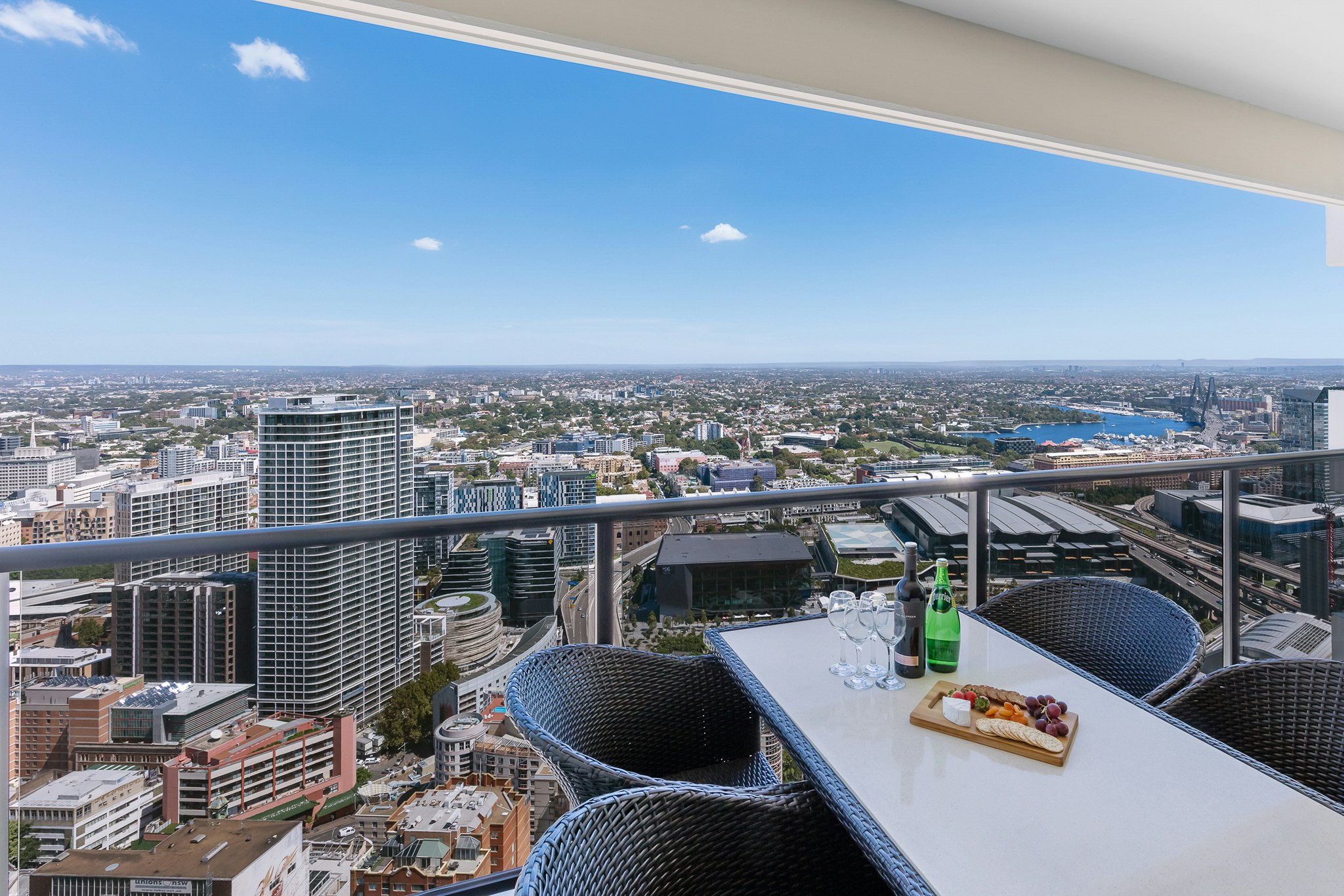 Meriton Serviced Apartments Kent Street 47/53