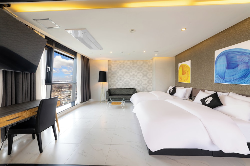 Hotel The Designers Seoul Station 9/50