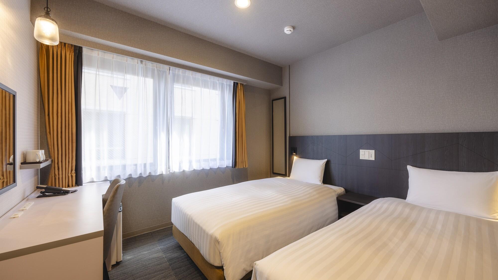 Economy, Semi Double Bed, Twin Beds