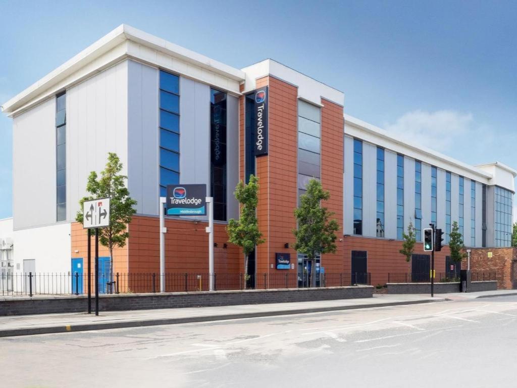 Travelodge Middlesbrough 11/14