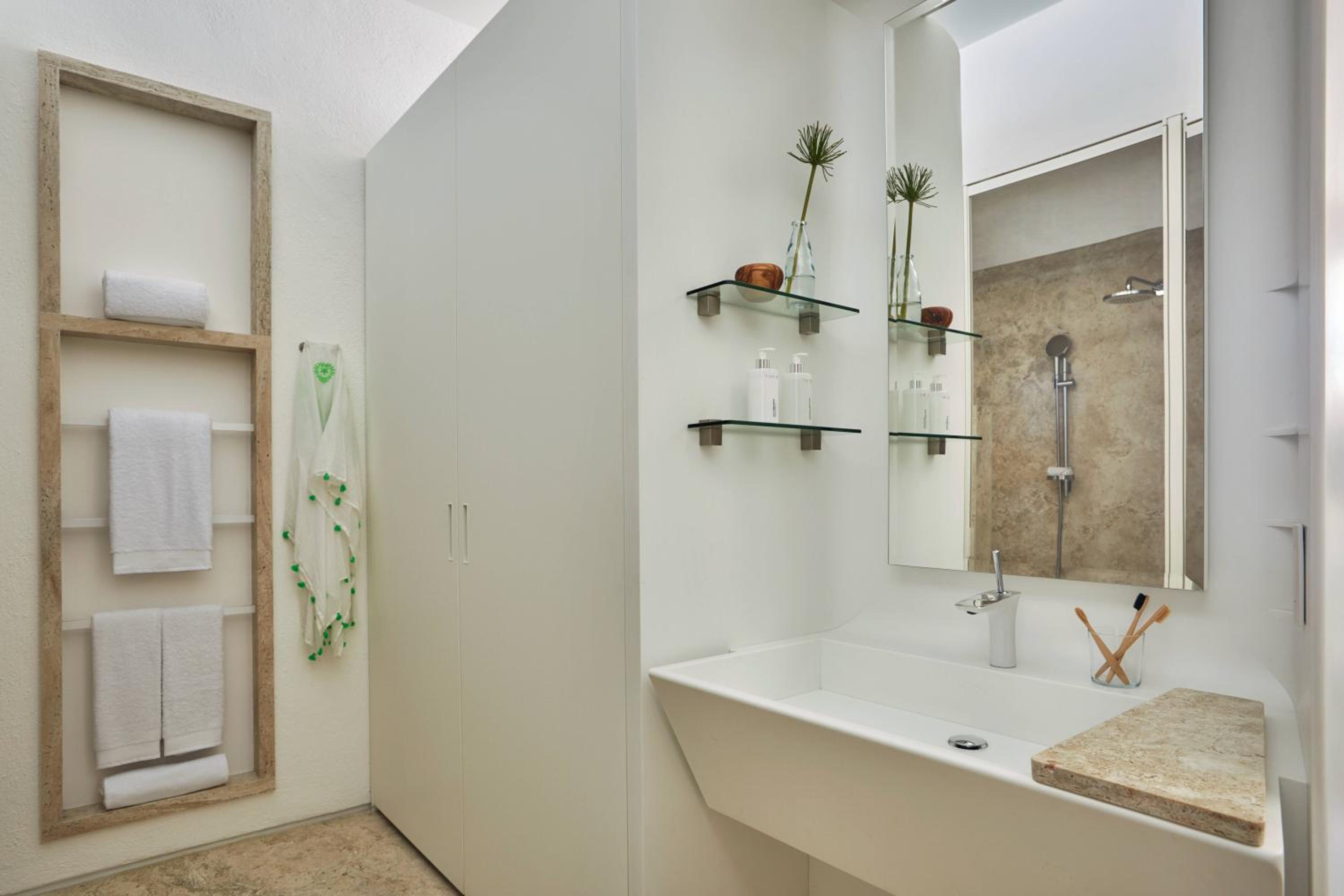 Viceroy, 2 Double Beds, Ocean View