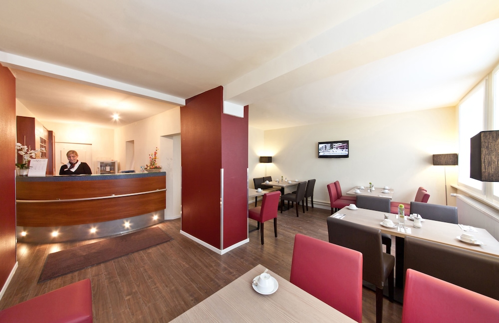 Hotel Alster 34/35