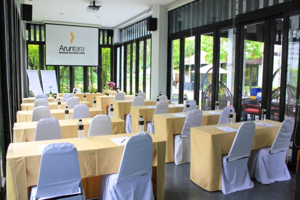 Aruntara Riverside Boutique Hotel Chiang Mai 39/50