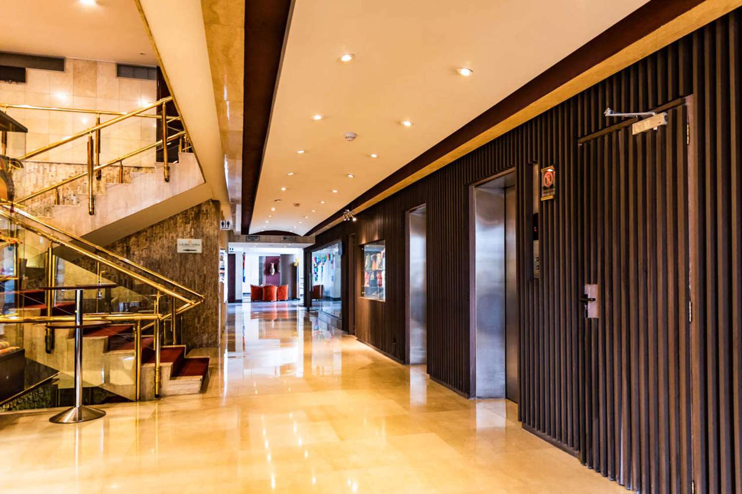 Bogota Plaza Hotel 4/32