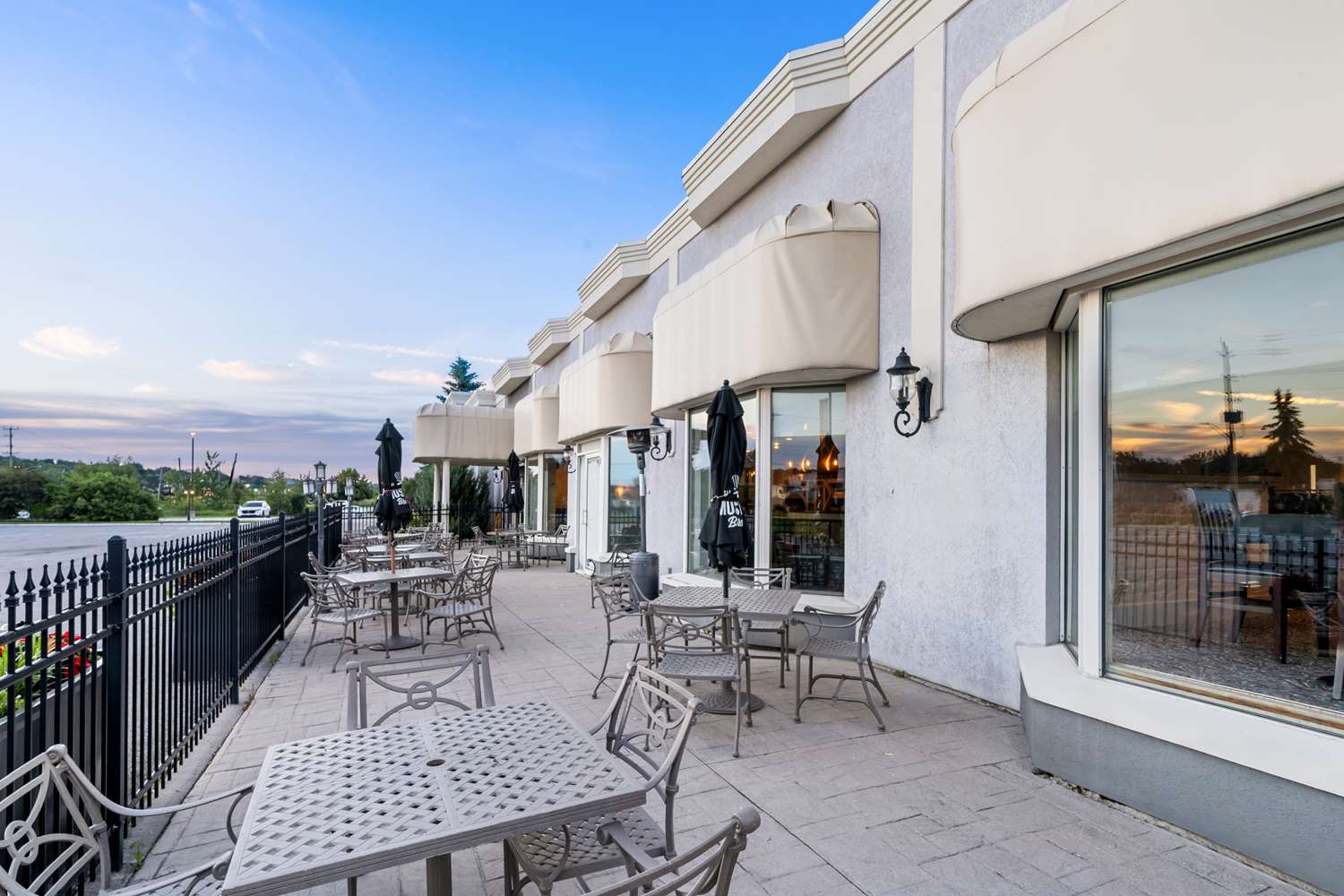 Best Western Plus Mariposa Inn and Conference Centre 9/11