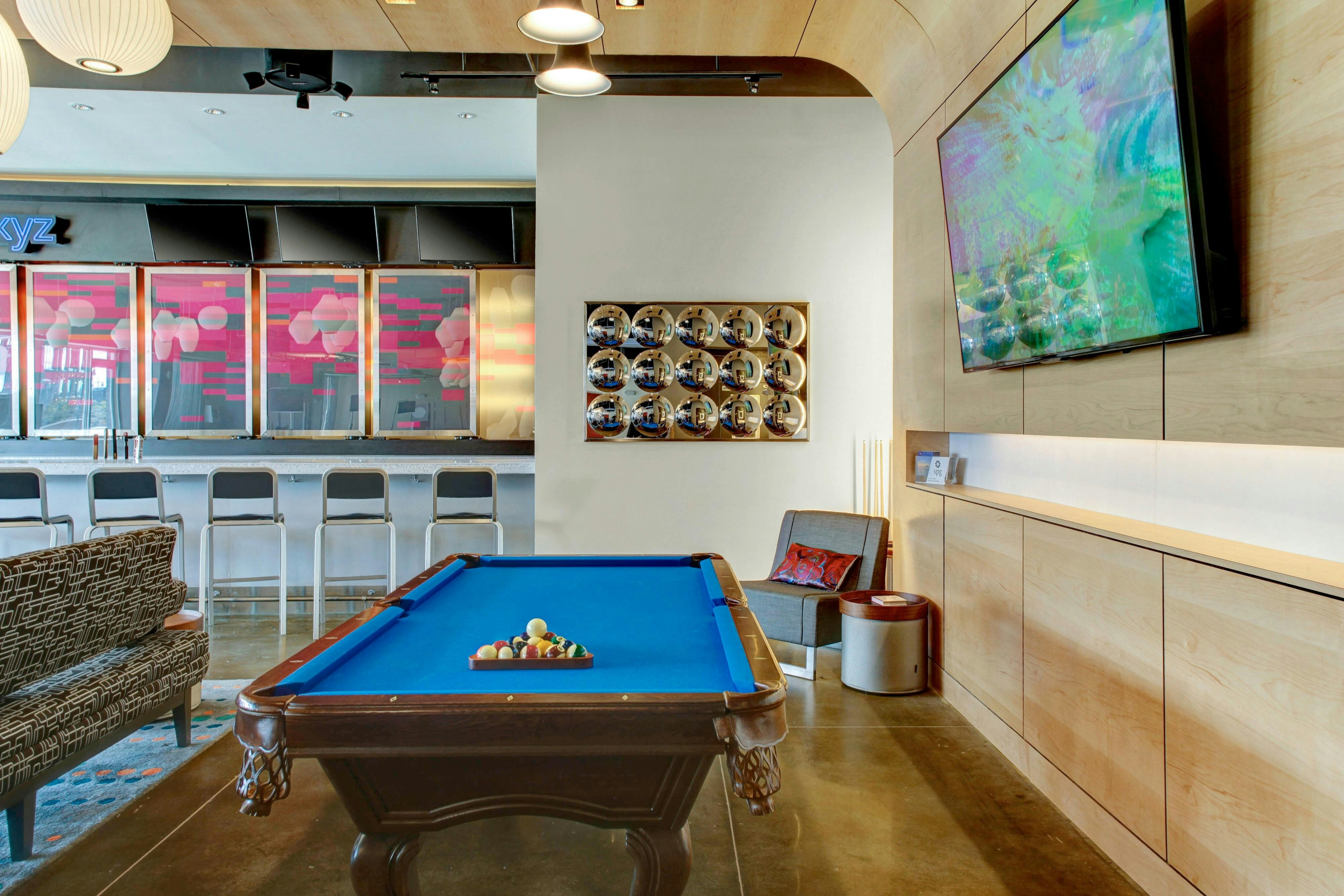 Aloft Durham Downtown 3/5