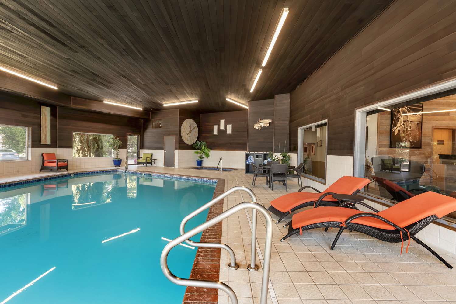 Best Western Prineville Inn 24/40