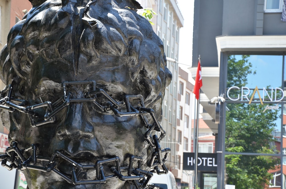 Grand Park Hotel Corlu 33/60