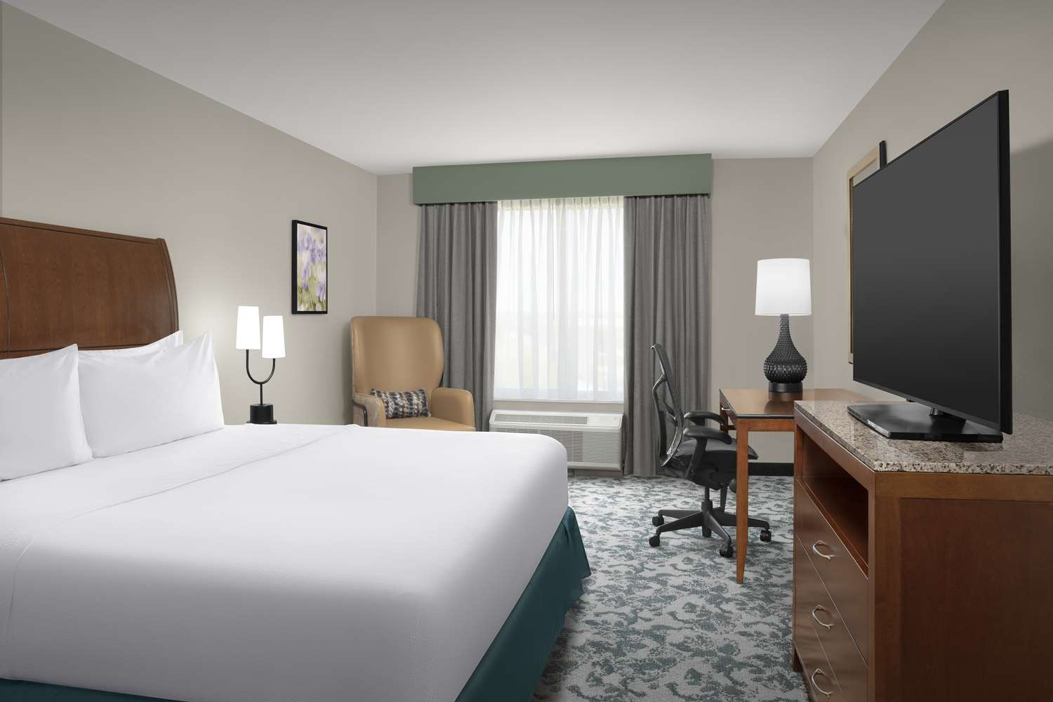 rooms