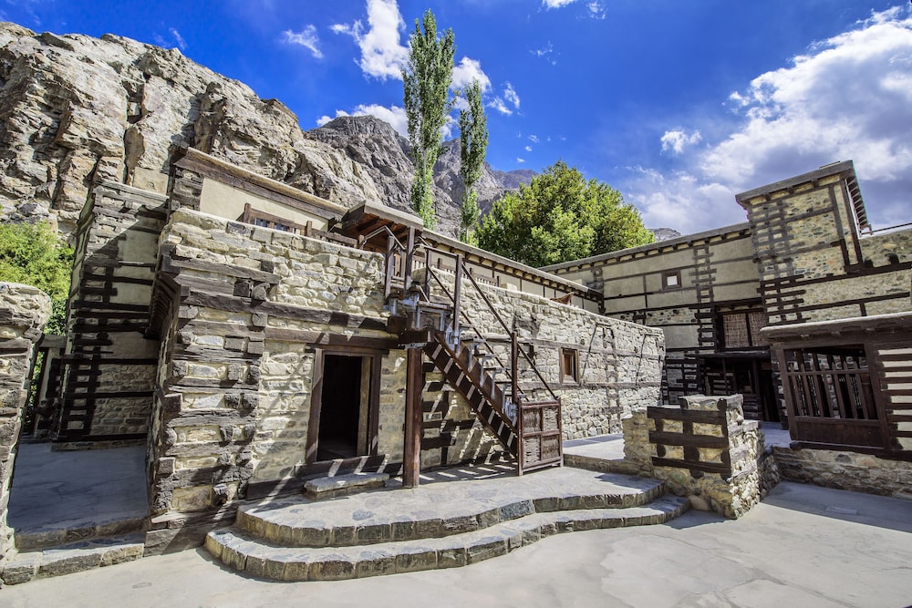 Serena Shigar Fort Residence 46/55