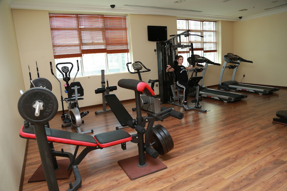 sport facilities