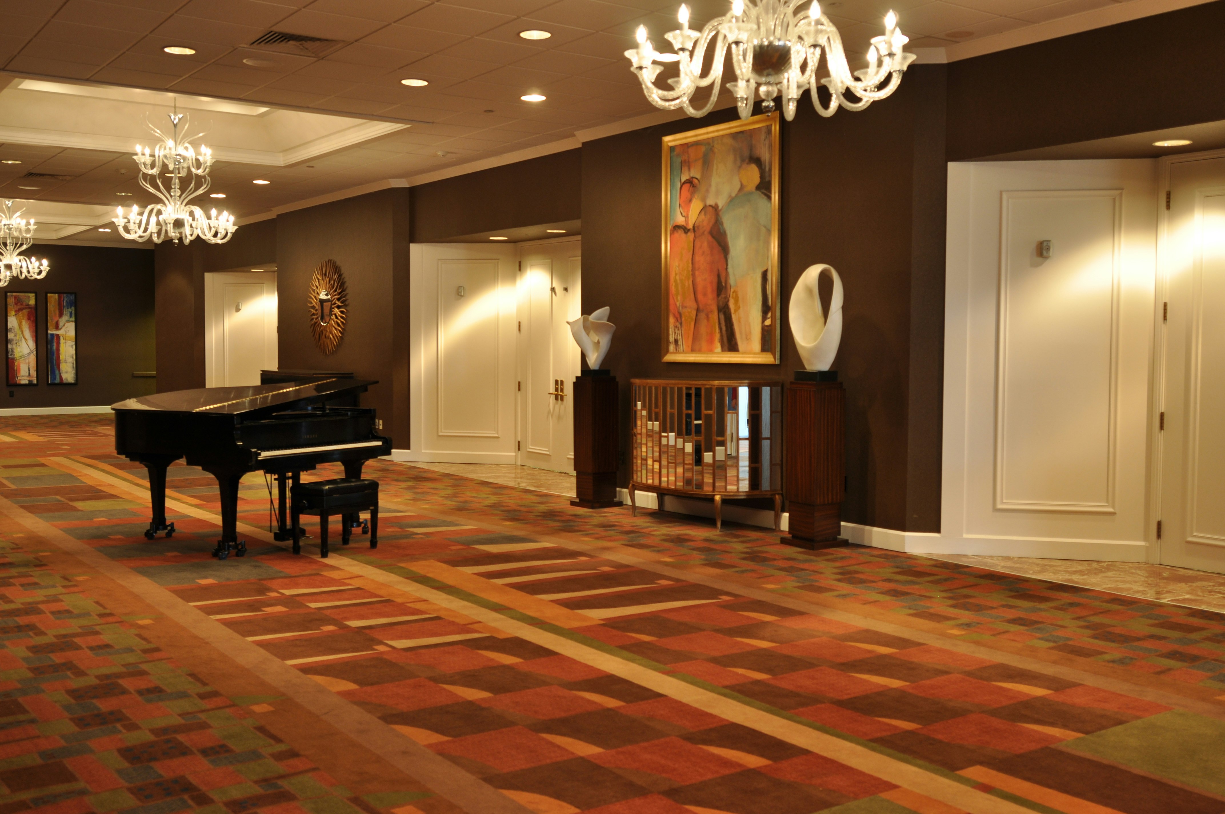 Hilton St. Louis Airport 7/58
