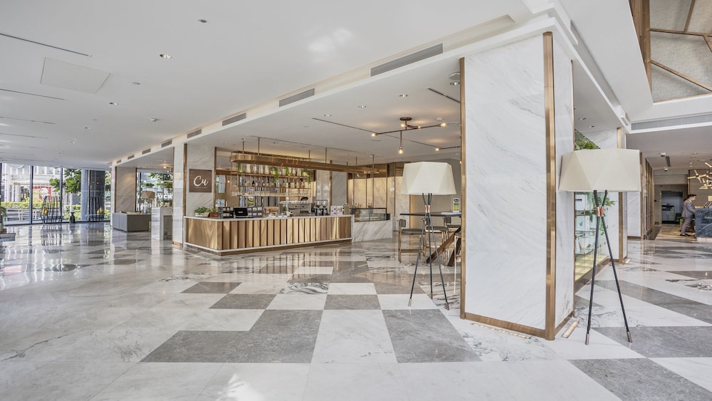 Holiday Inn & Suites Rayong City Centre 8/77