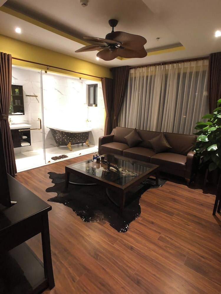 Le Grand Hanoi Hotel - The Oriental 19/24