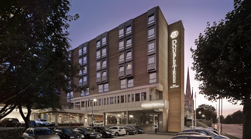 Doubletree By Hilton Hotel Bristol City Centre Ex Ramada Bristol City 3/82