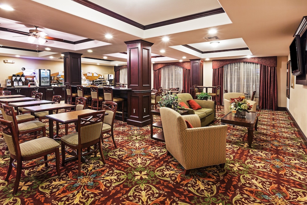 Holiday Inn Express Hotel Suites Henderson Traffic Star 47/54