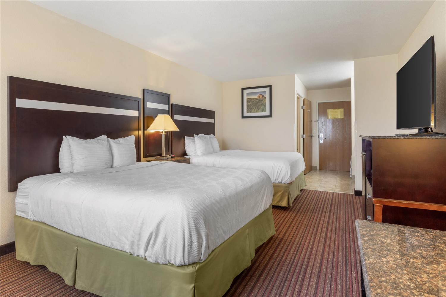Room, 2 Queen Beds