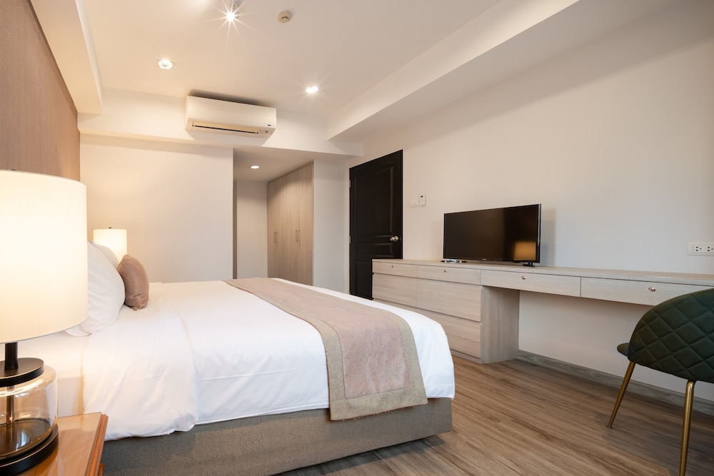 Aspira Residence Ruamrudee 16/50
