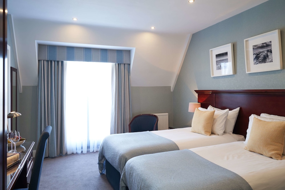 STANDARD, TWIN BEDS, BALCONY