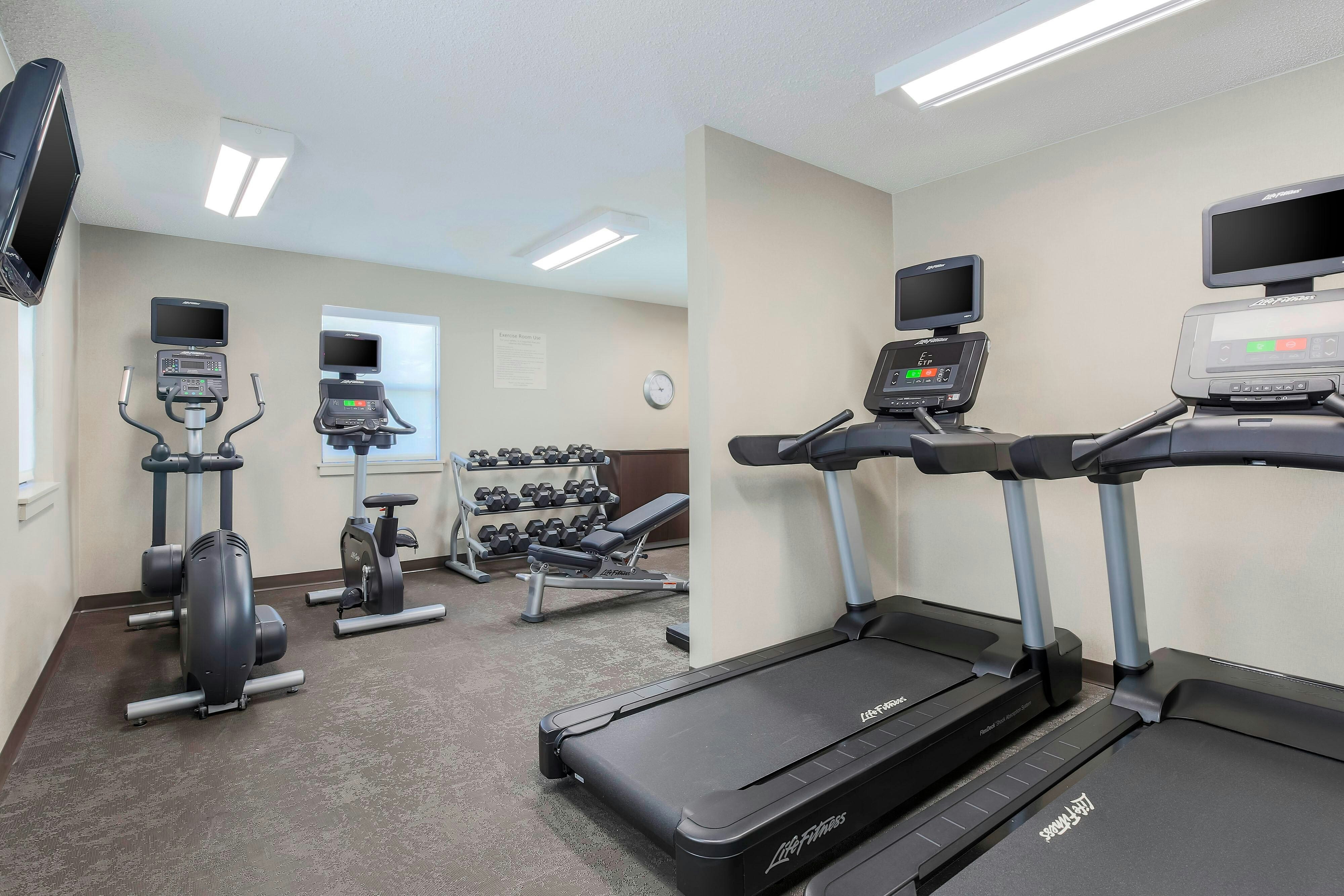 Residence Inn Chicago Deerfield 3/13