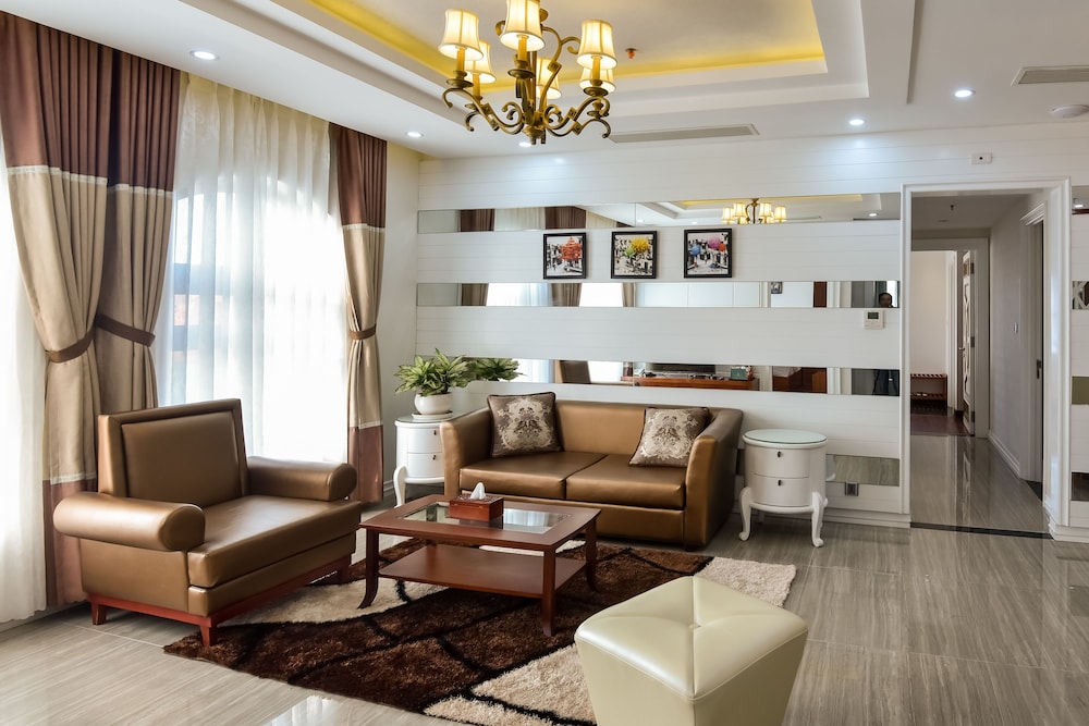Rung Huong Apartment 30/50