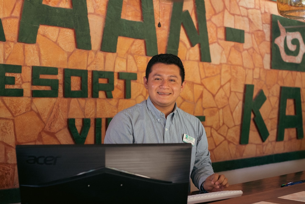 CHAN-KAH RESORT VILLAGE 12/55
