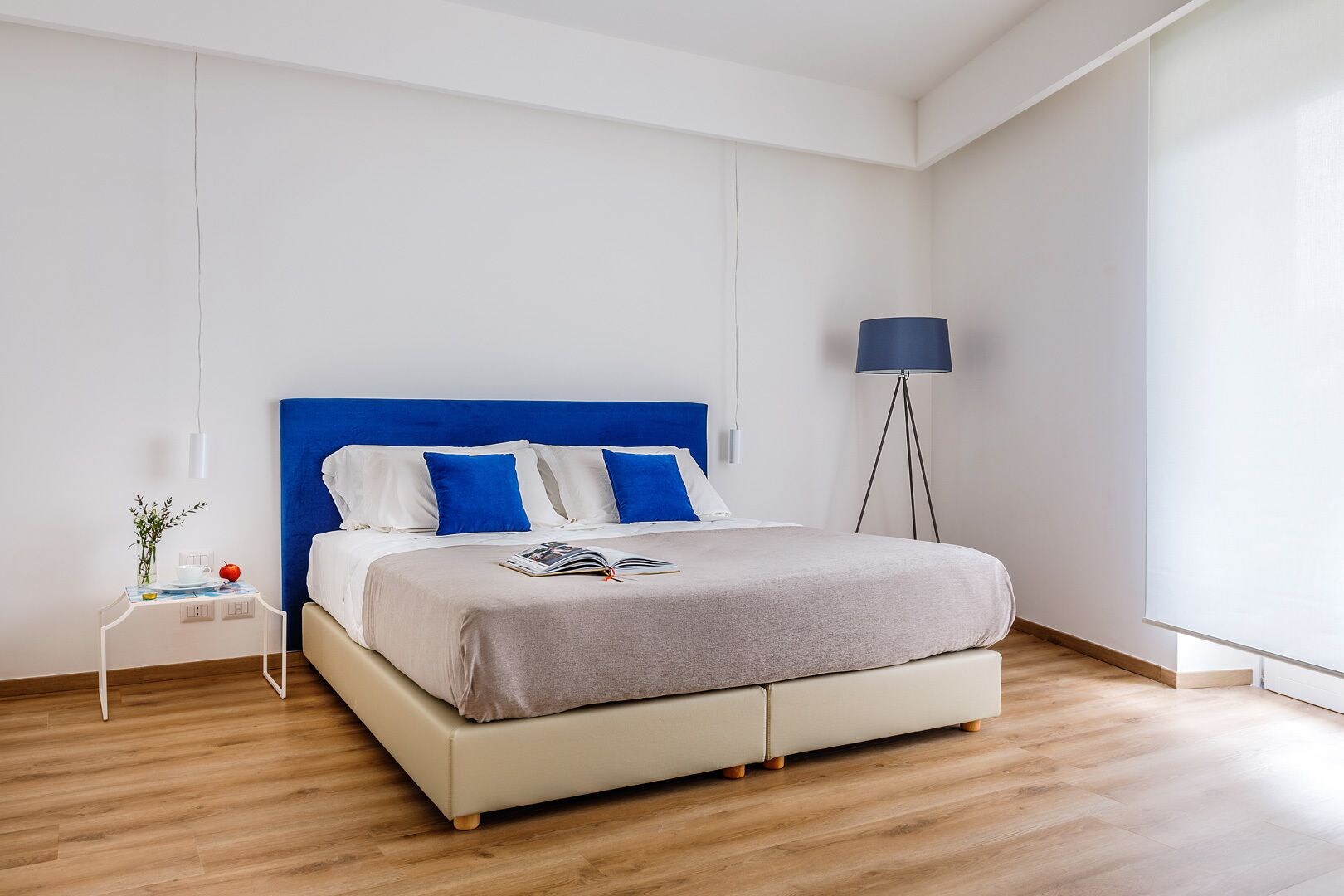DELUXE, DOUBLE BED, SEA VIEW, BALCONY