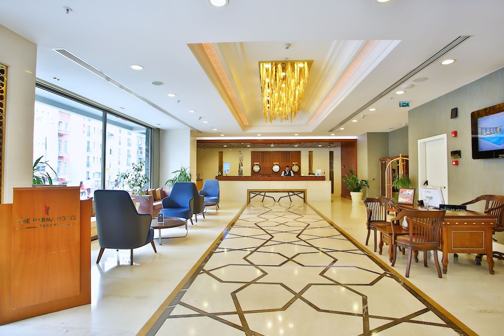 The Parma Hotel Taksim 48/62