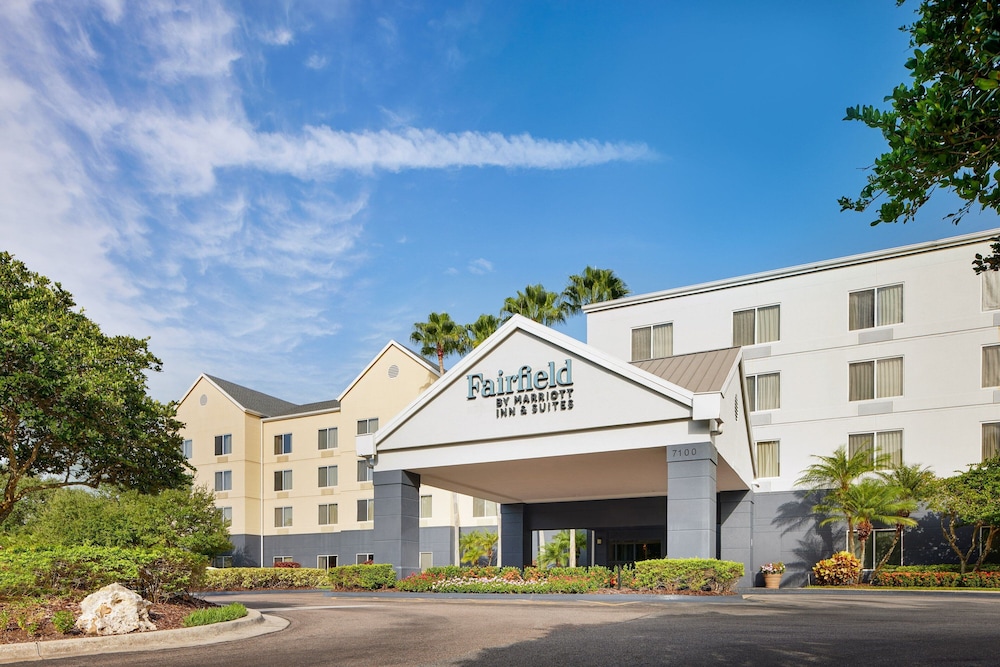 フェアフィールド イン バイ マリオット オーランド エアポート(FAIRFIELD INN BY MARRIOTT ORLANDO AIRPORT) 写真5