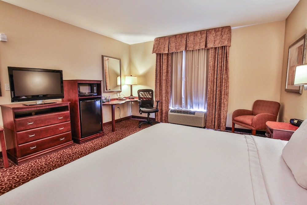 Hampton Inn Suites Oklahoma City South 22/39
