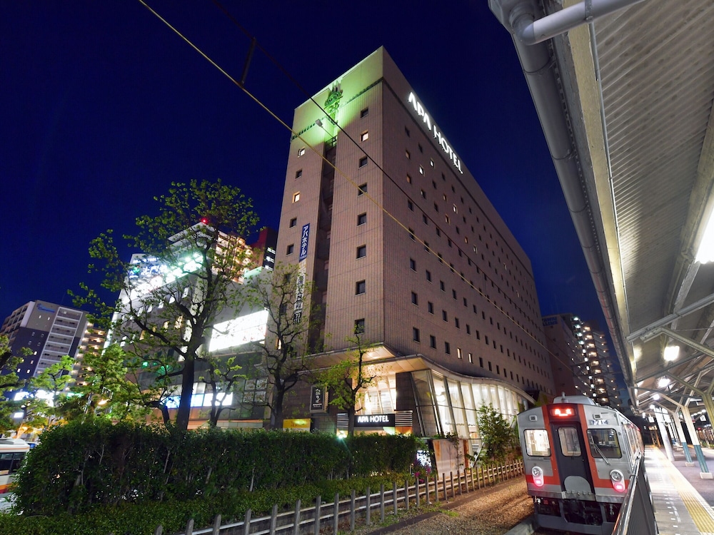 Apa Hotel Ogaki-Ekimae 1/66