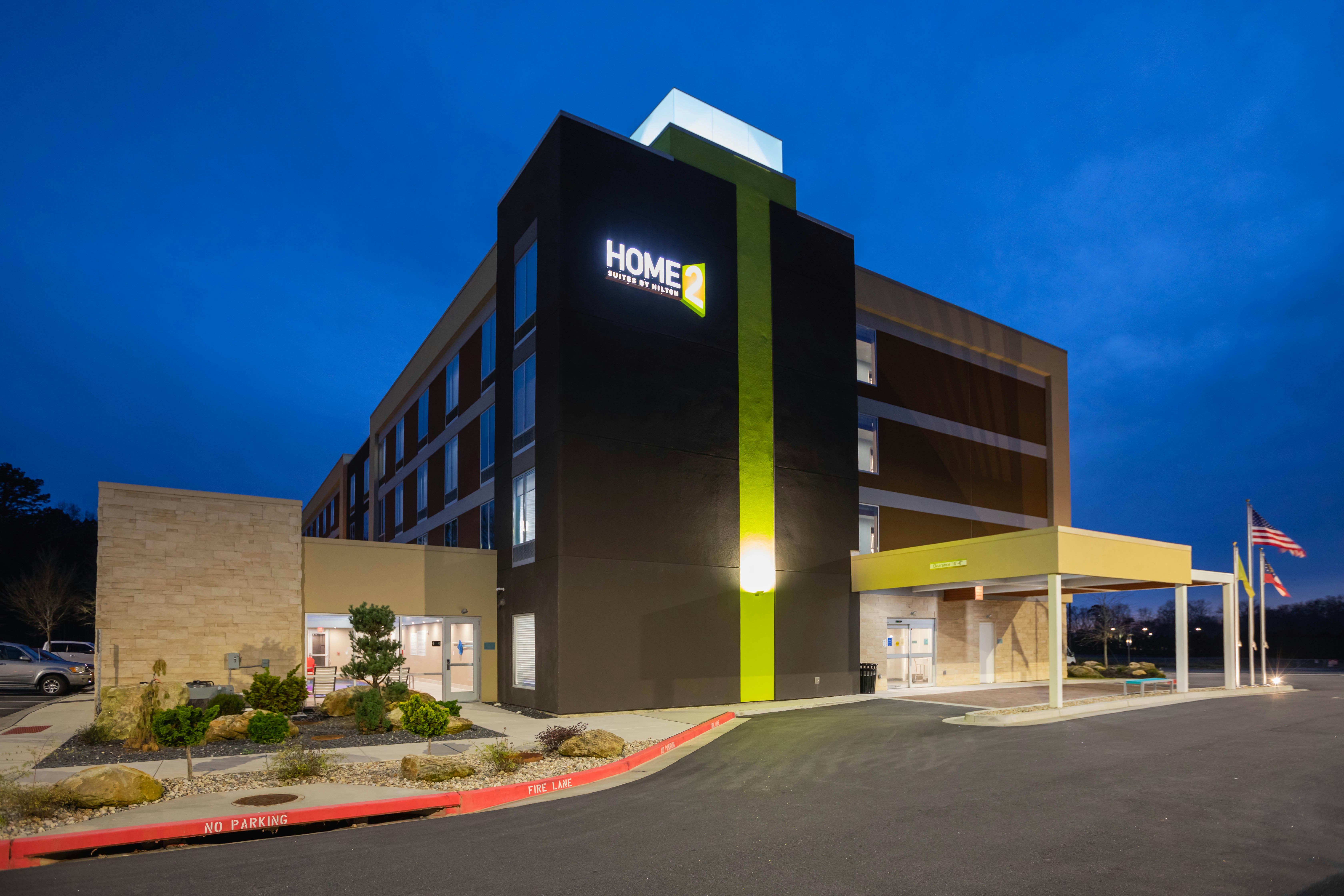 Home2 Suites By Hilton Cumming Atlanta 3/47