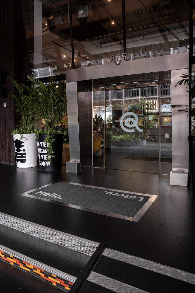 Siam@Siam Design Hotel Bangkok 18/96