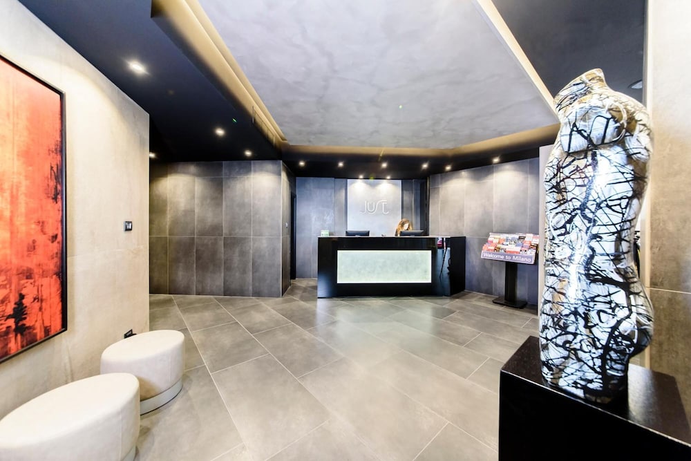 Just Hotel Milano 6/47